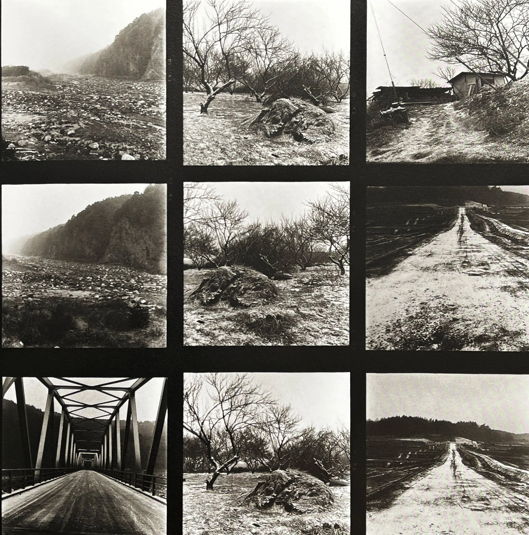 1980s Remnants by Daido Moriyama - Image 7