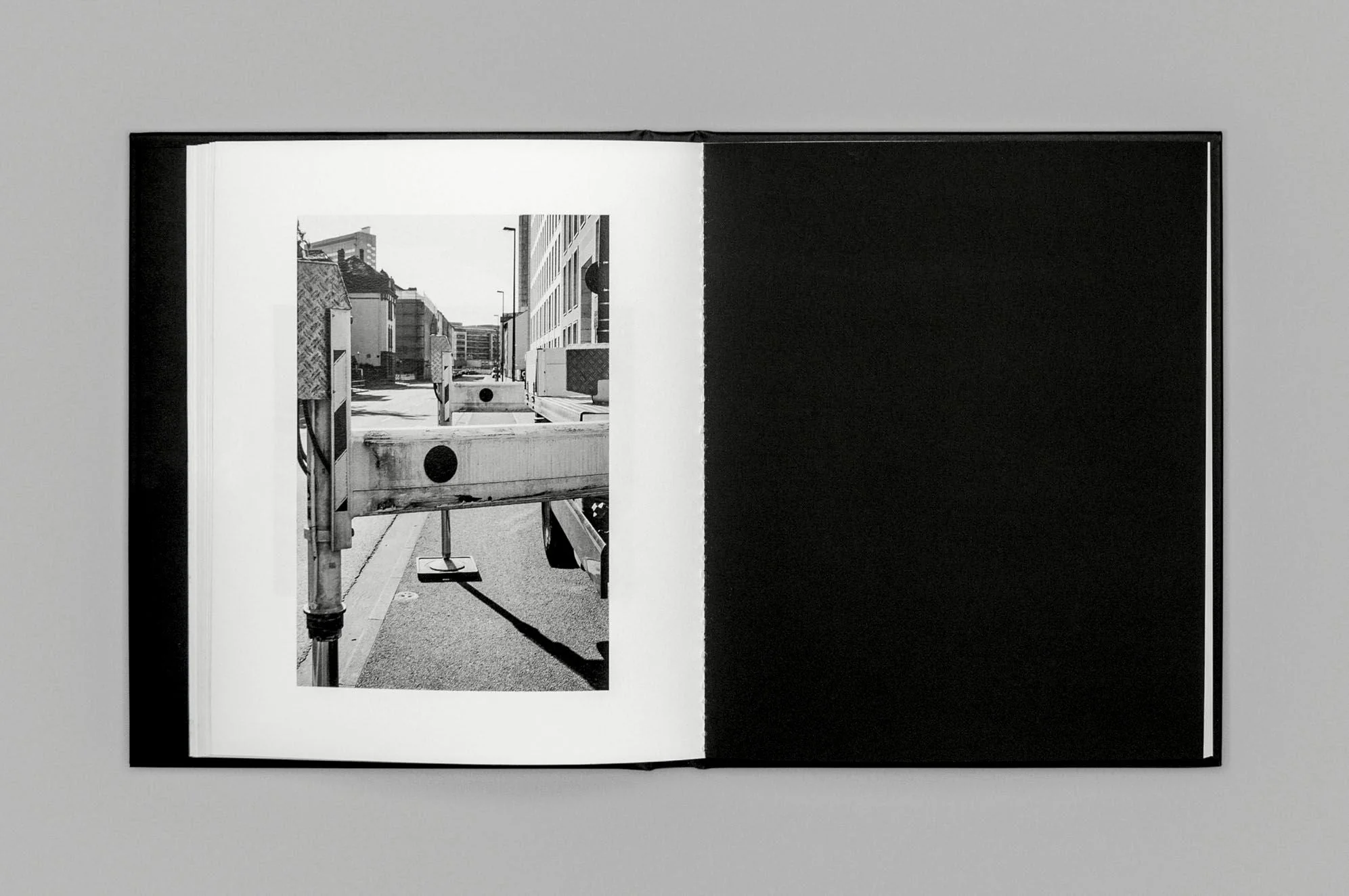 A Narrow Foothold by Jonas Feige and Alan Huck - Image 3