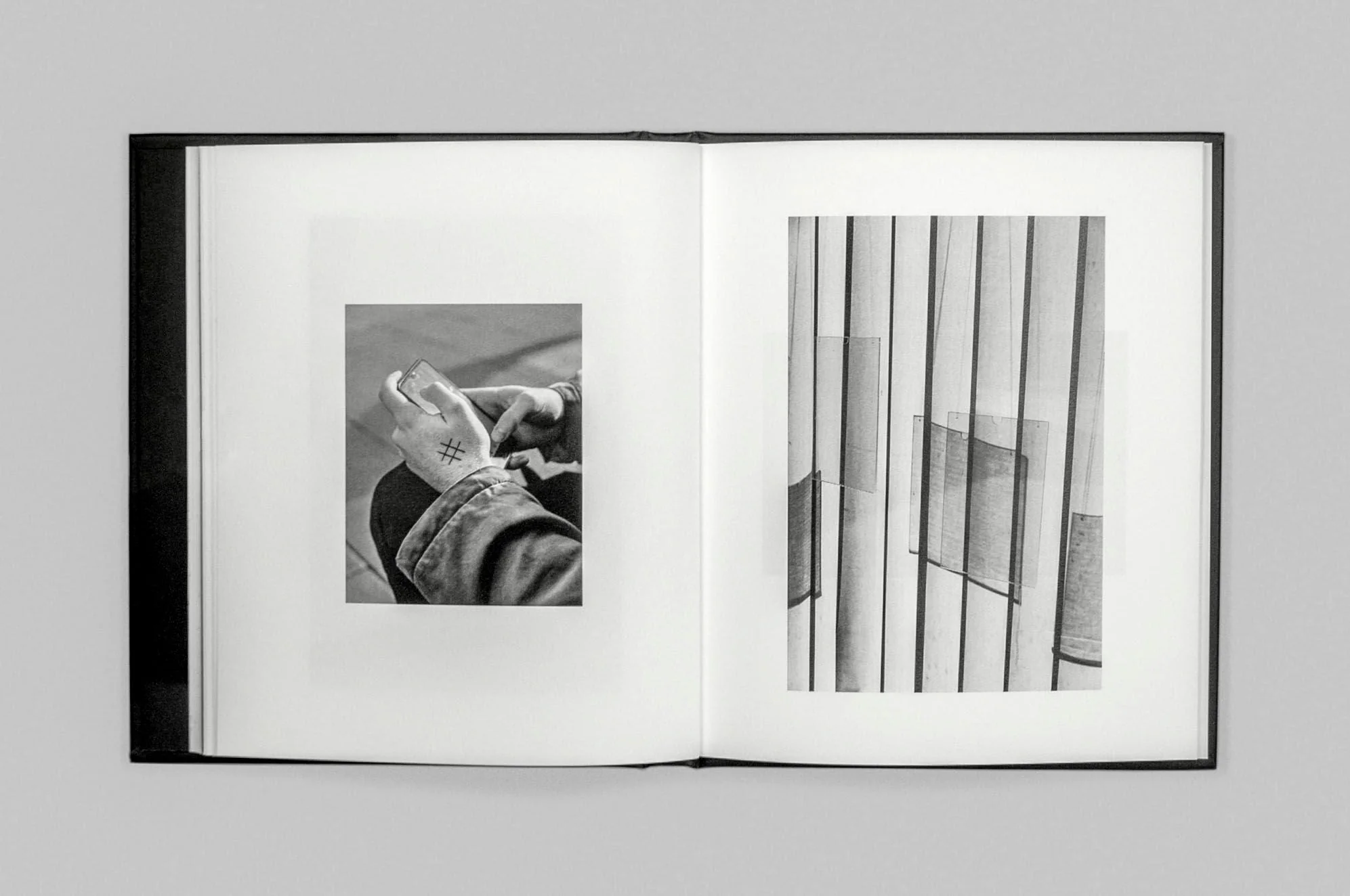 A Narrow Foothold by Jonas Feige and Alan Huck - Image 5