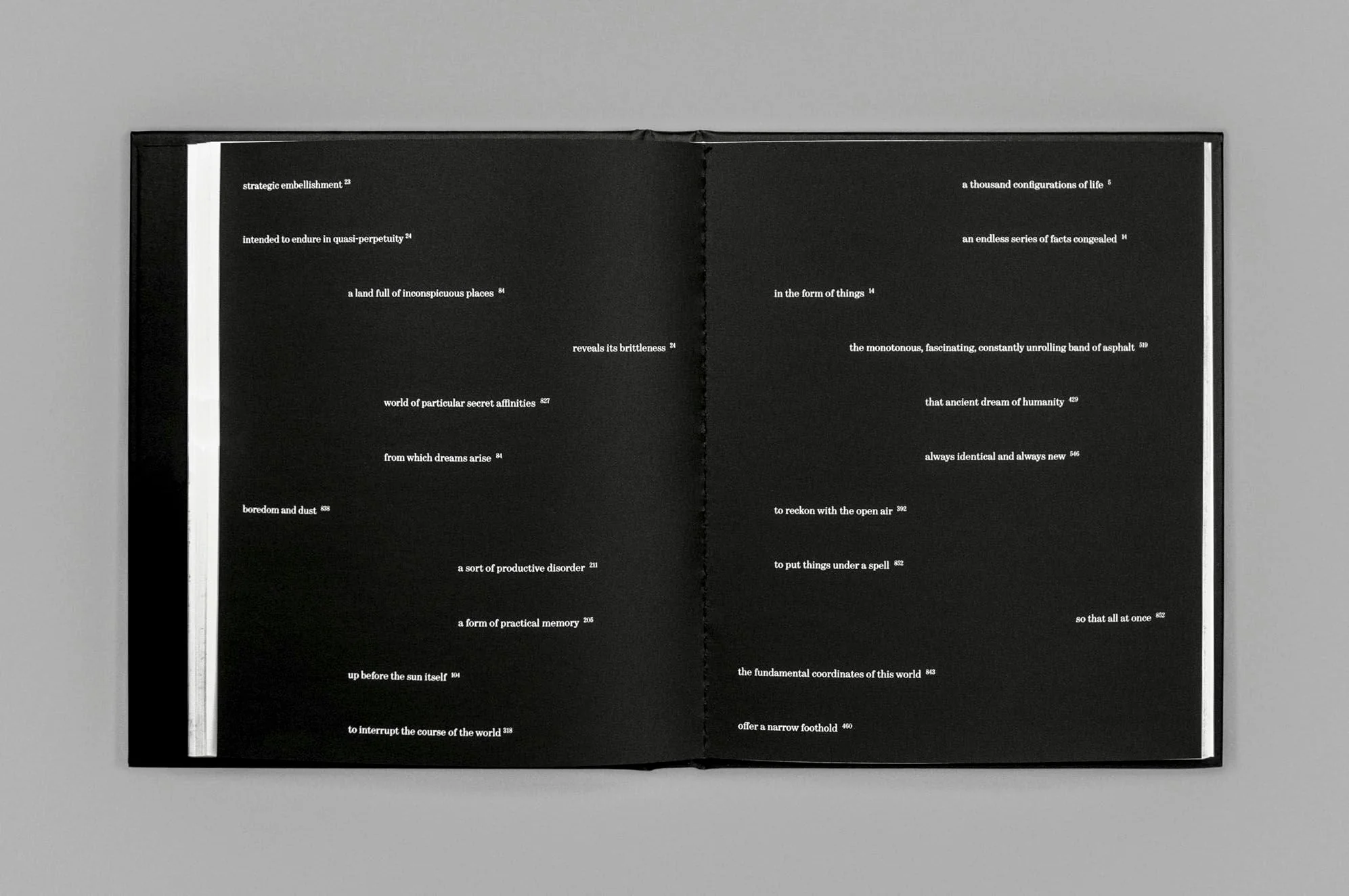 A Narrow Foothold by Jonas Feige and Alan Huck - Image 8