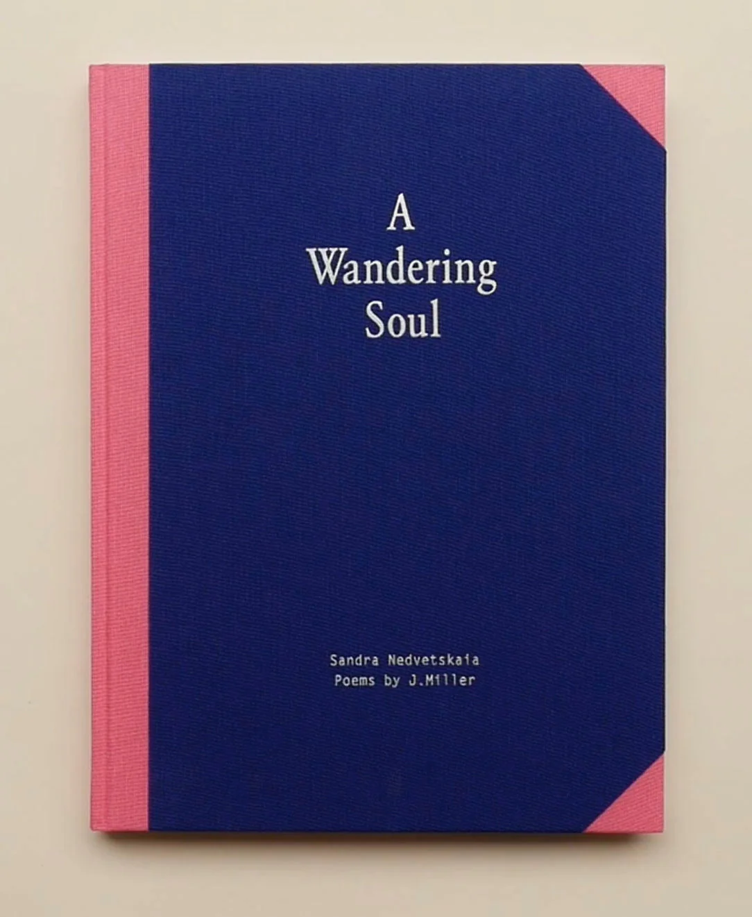 A wandering soul by Sandra Nedvetskaia