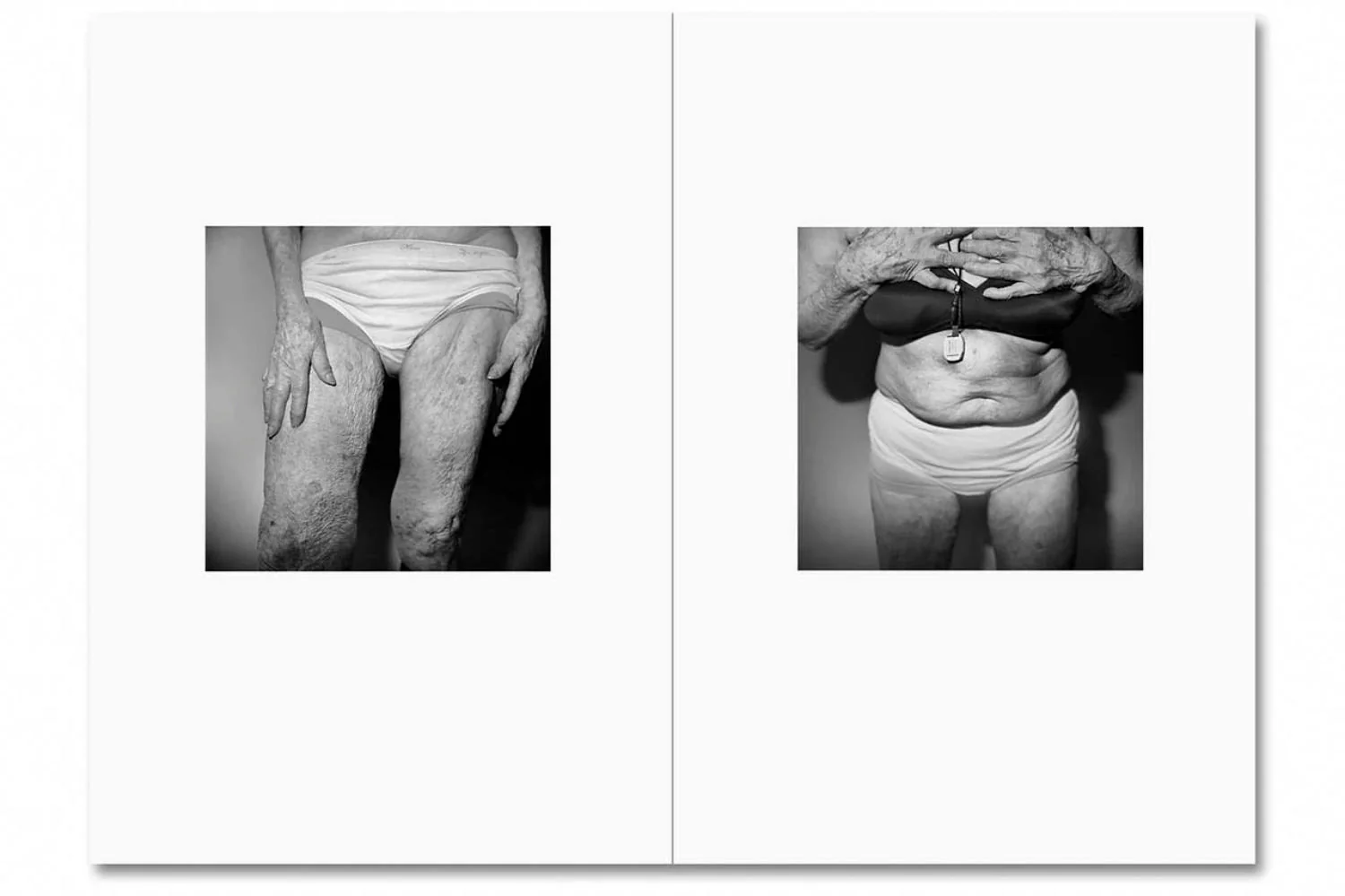 A Woman I Once Knew by Rosalind Fox Solomon - Image 6