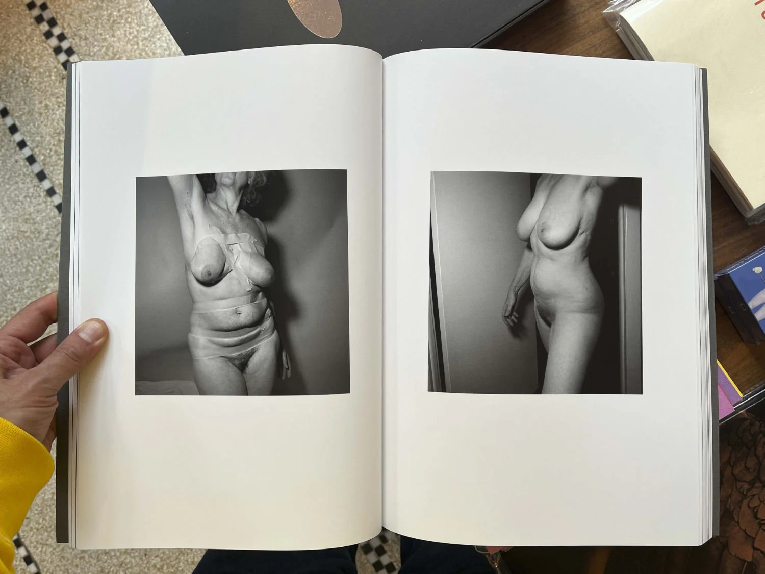 A Woman I Once Knew by Rosalind Fox Solomon - Image 9
