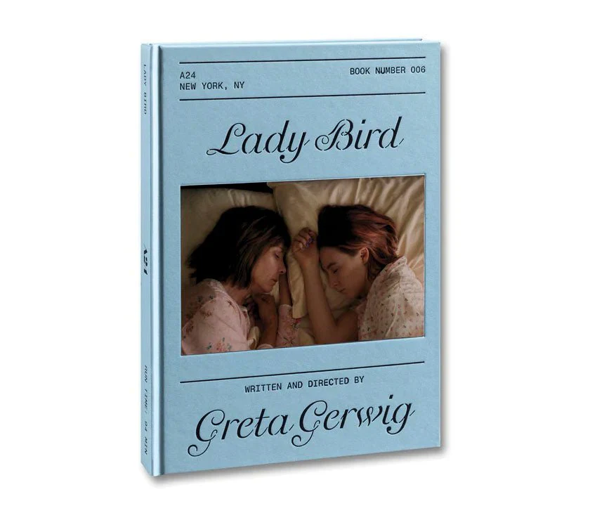 The A24 Screenplay Book Collection - Image 8