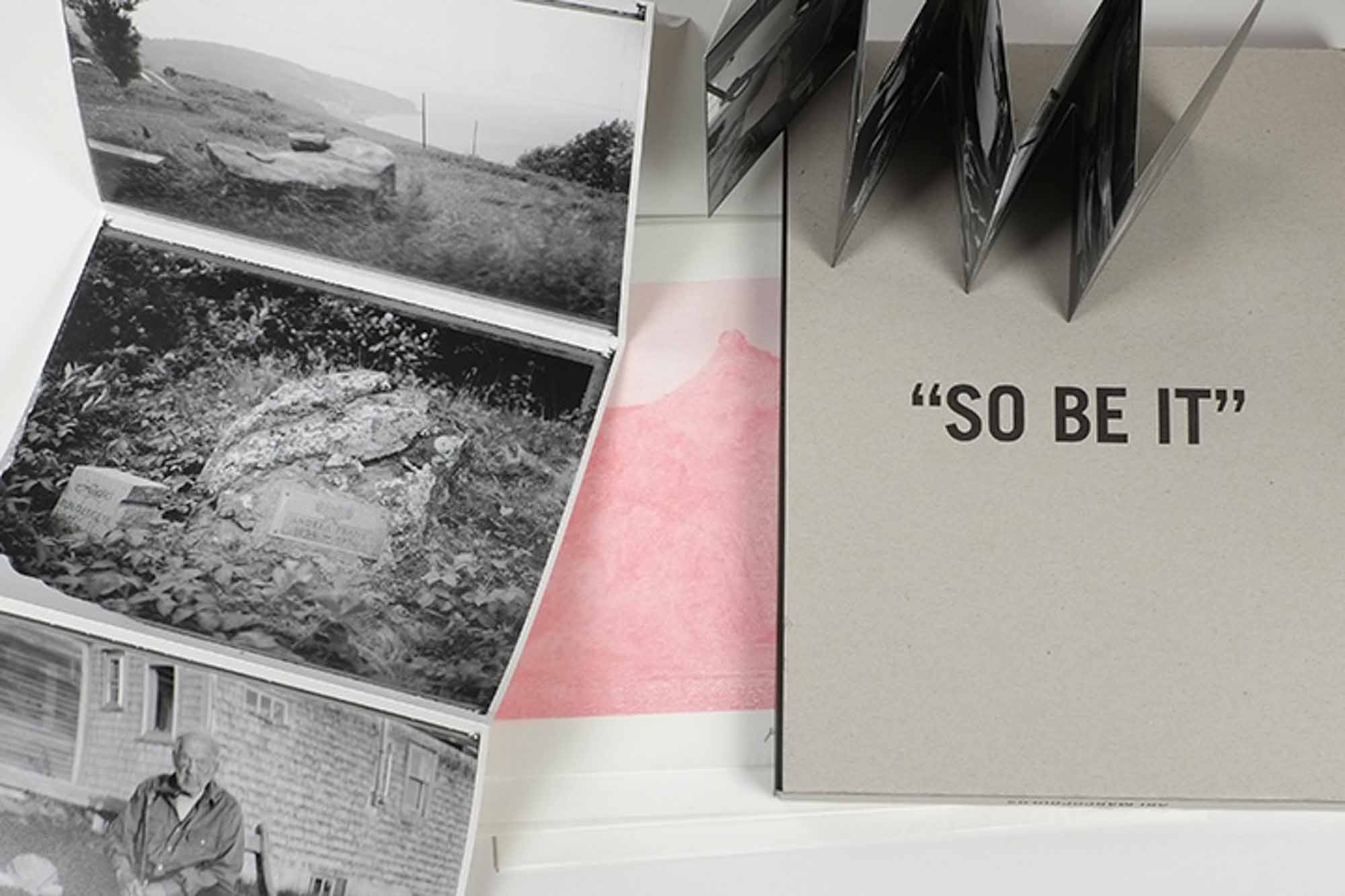 AINSI SOIT-IL - SO BE IT by Ari Marcopoulos - Image 17