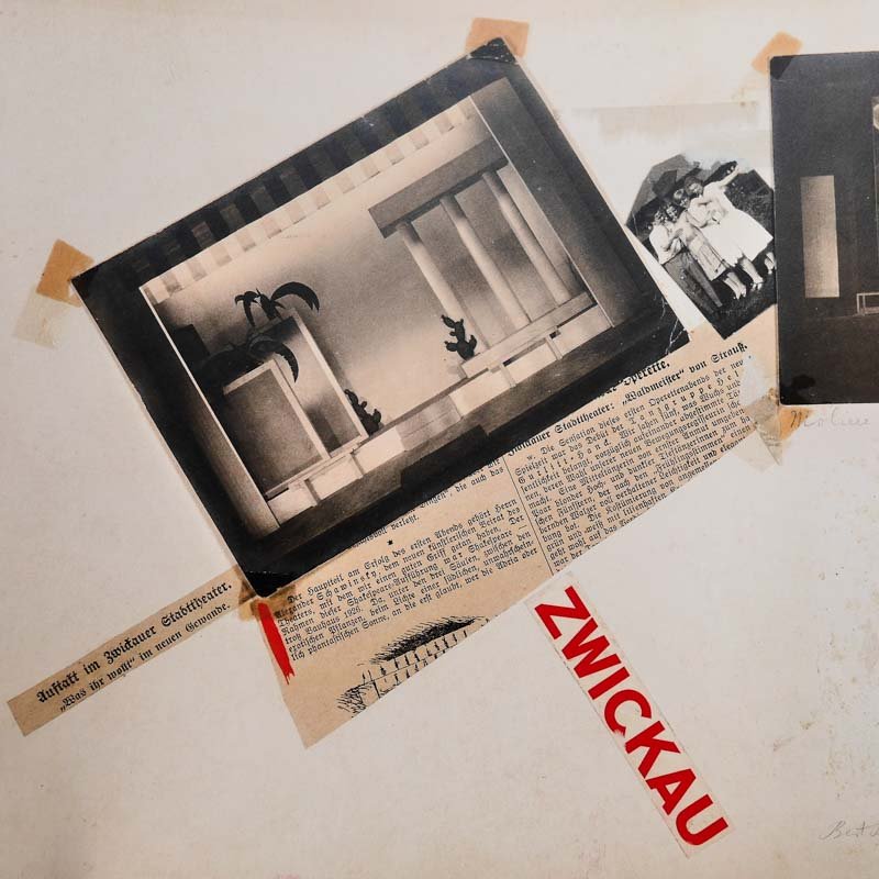 The Album by Xanti Schawinsky - Image 11