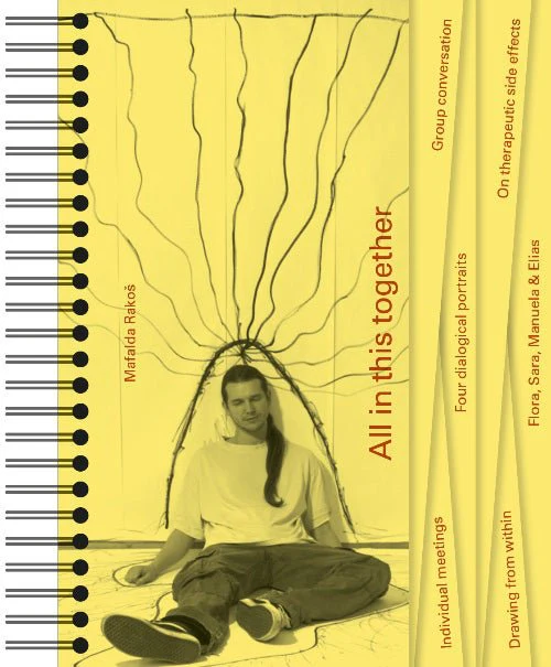 All in this together — Four dialogical portraits by Mafalda Rakoš