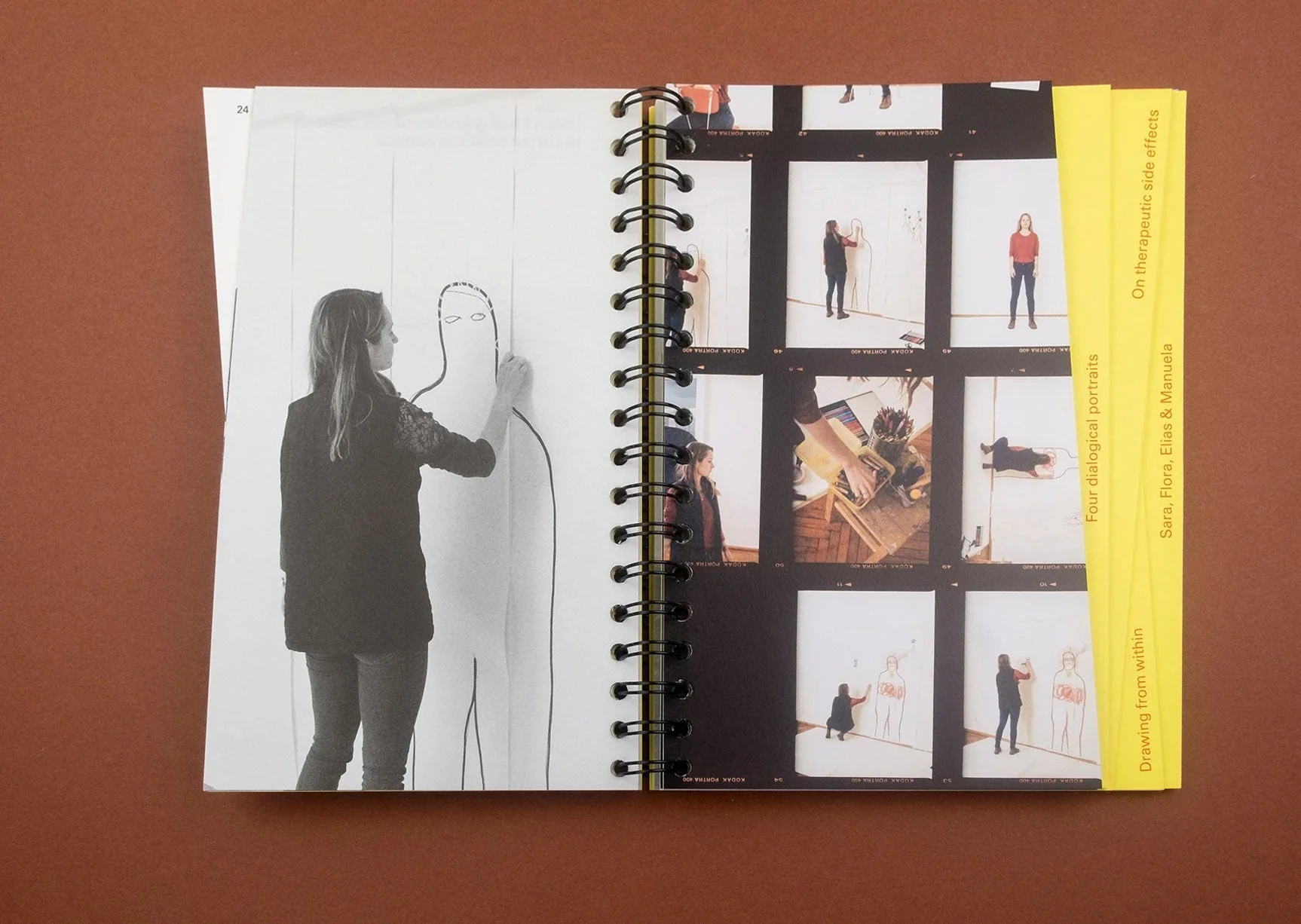 All in this together — Four dialogical portraits by Mafalda Rakoš - Image 3