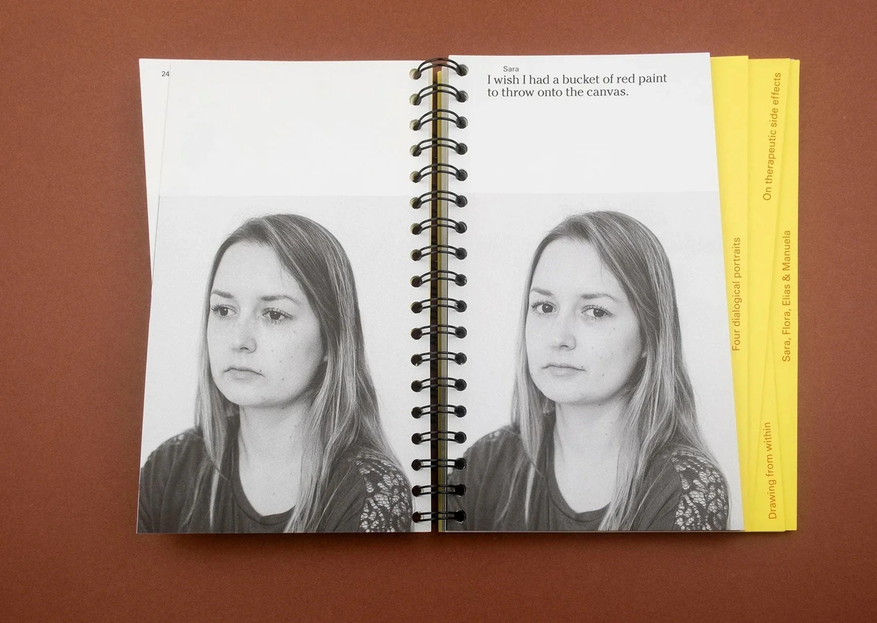 All in this together — Four dialogical portraits by Mafalda Rakoš - Image 4