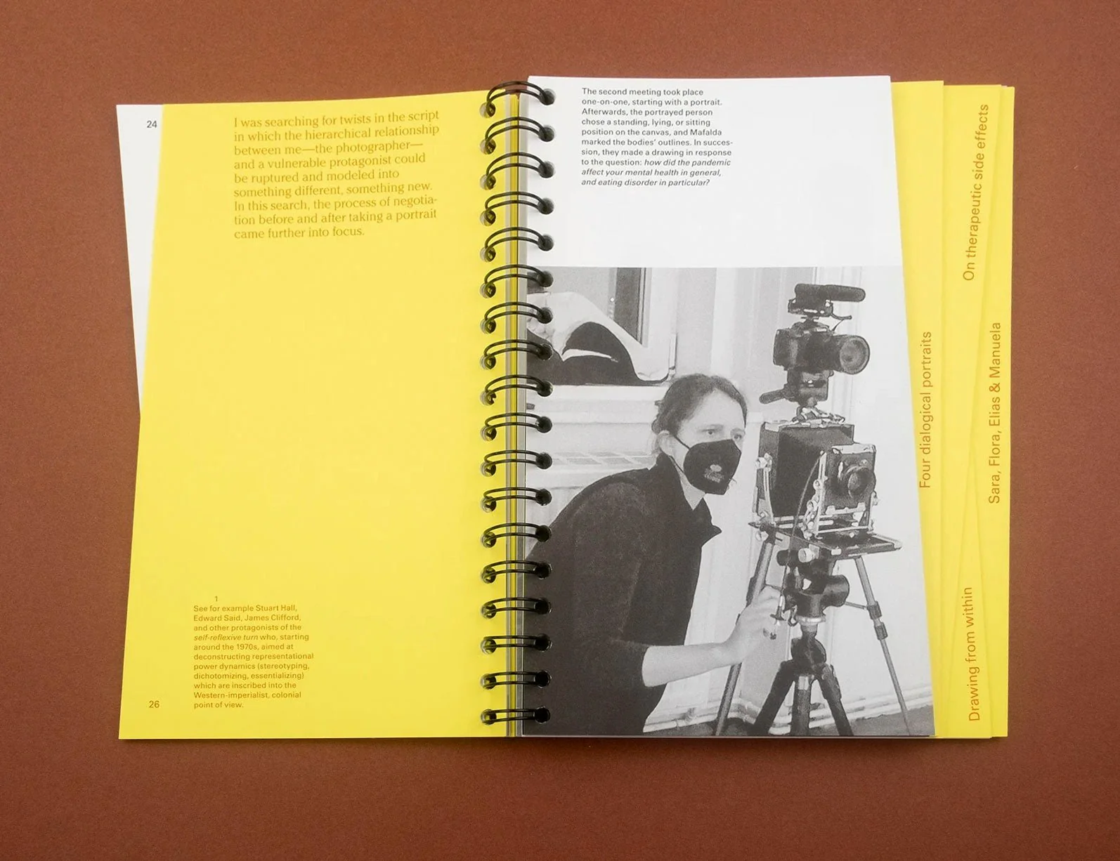 All in this together — Four dialogical portraits by Mafalda Rakoš - Image 6