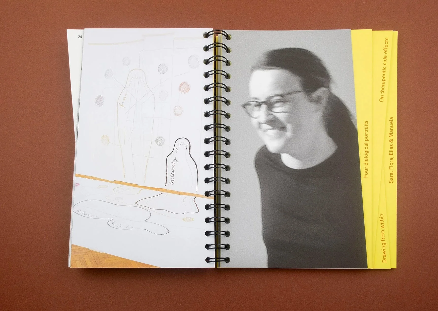 All in this together — Four dialogical portraits by Mafalda Rakoš - Image 8