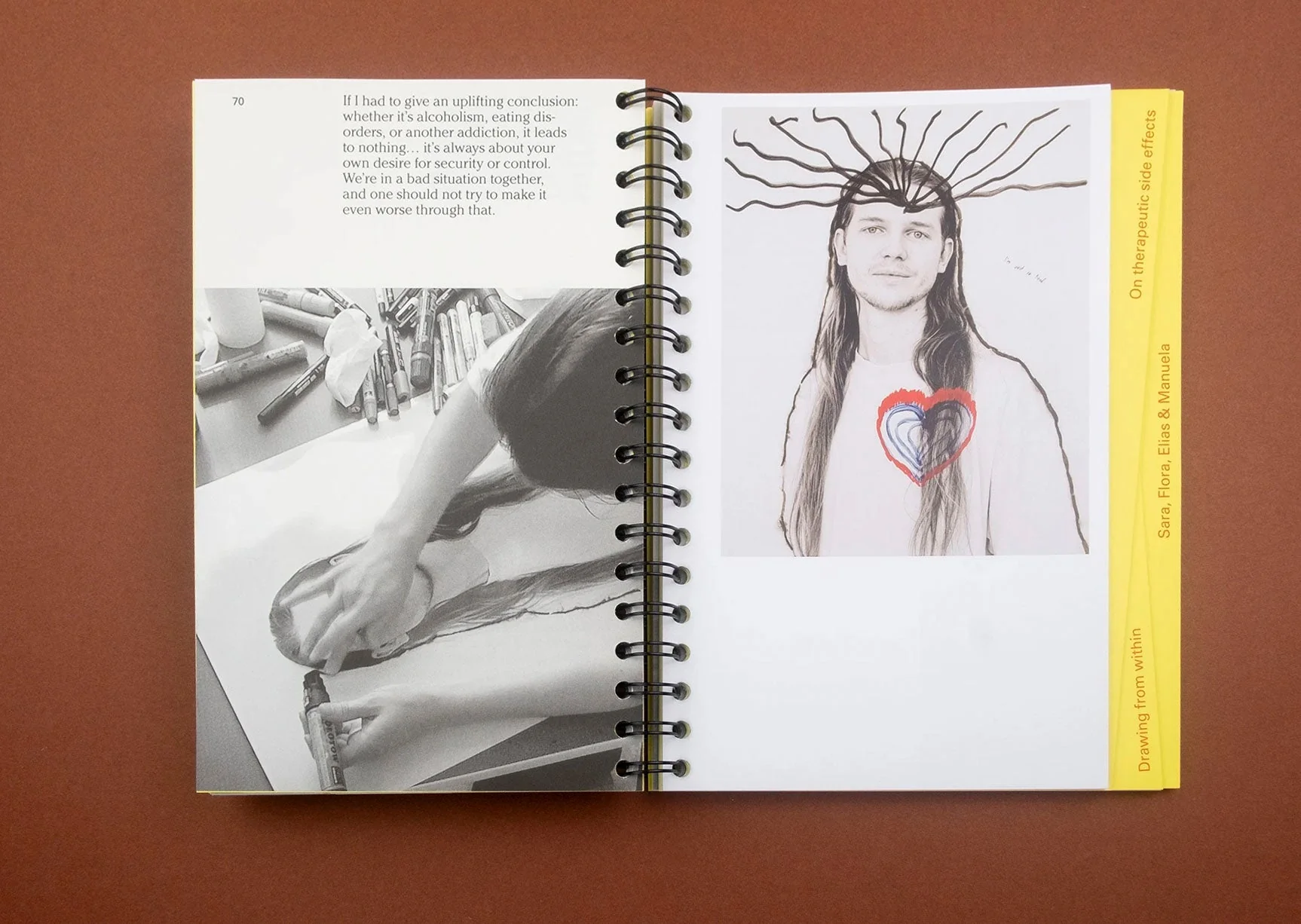 All in this together — Four dialogical portraits by Mafalda Rakoš - Image 9