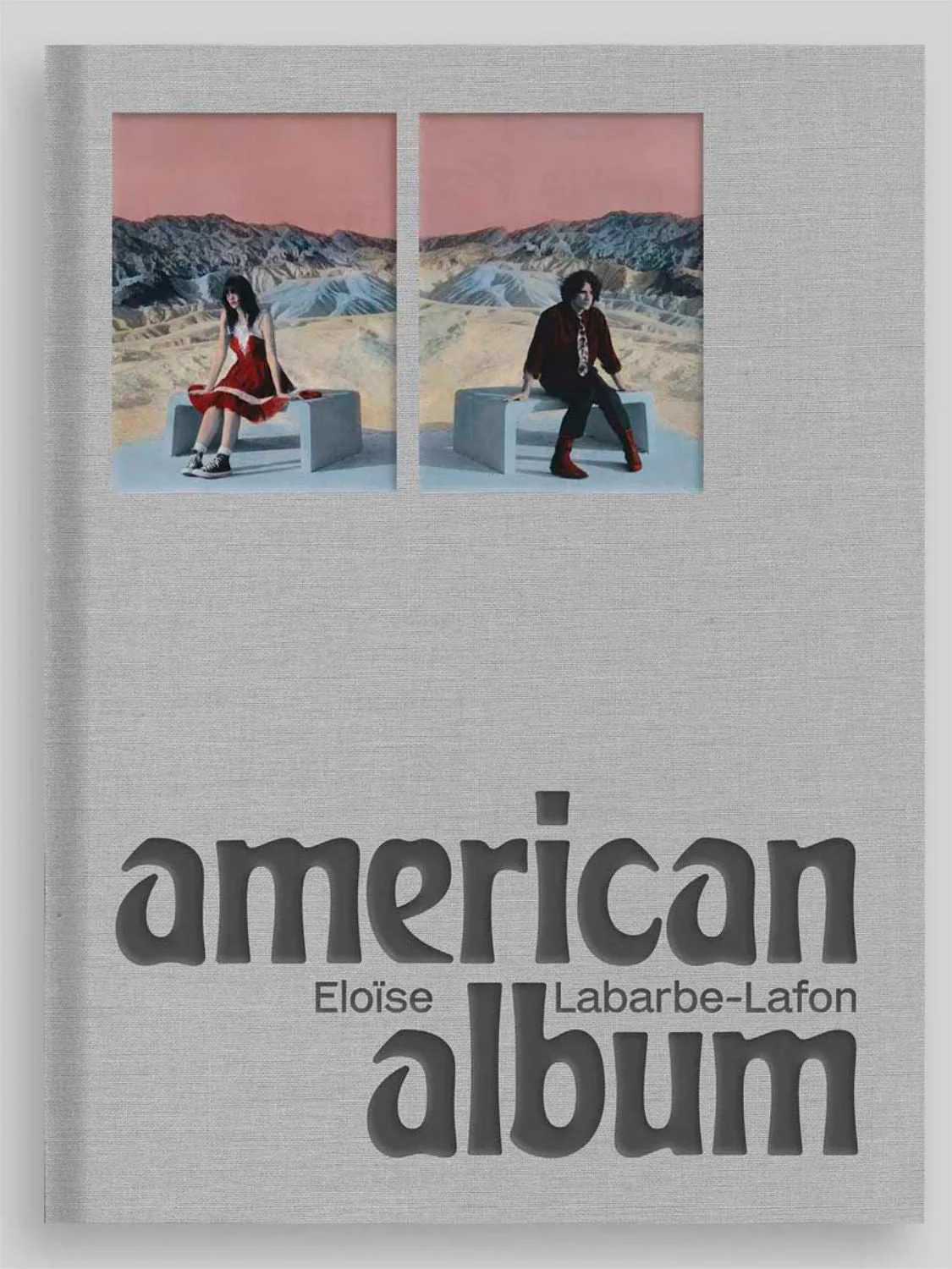 American Album by Eloïse Labarbe-Lafon