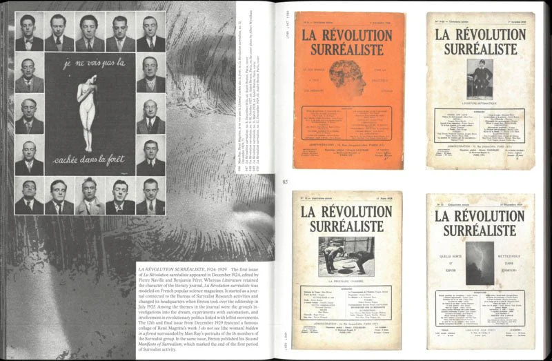 Archive of Dreams - Surrealist Impulses, Networks, and Vision - Image 3