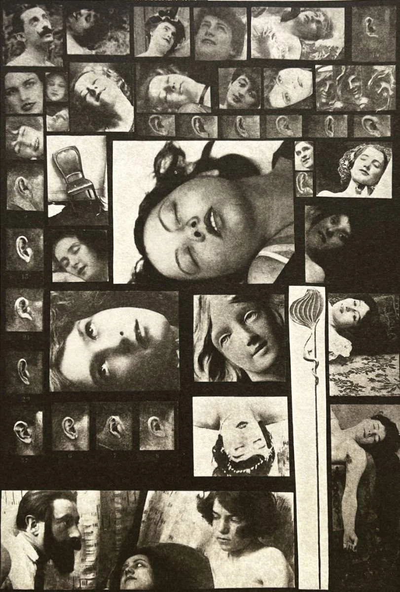 Archive of Dreams - Surrealist Impulses, Networks, and Vision - Image 4