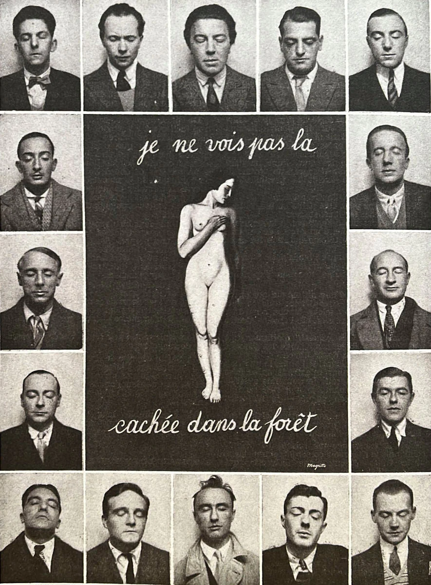 Archive of Dreams - Surrealist Impulses, Networks, and Vision - Image 5