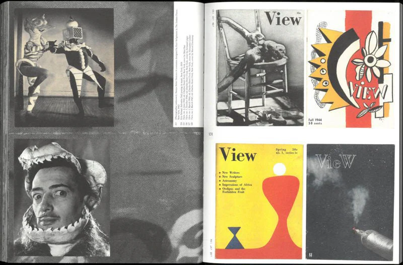 Archive of Dreams - Surrealist Impulses, Networks, and Vision - Image 7