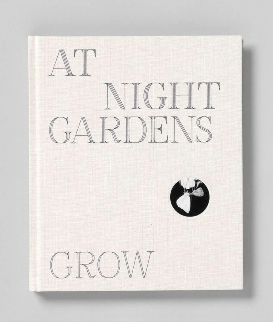 At night gardens grow by Paul Guilmoth