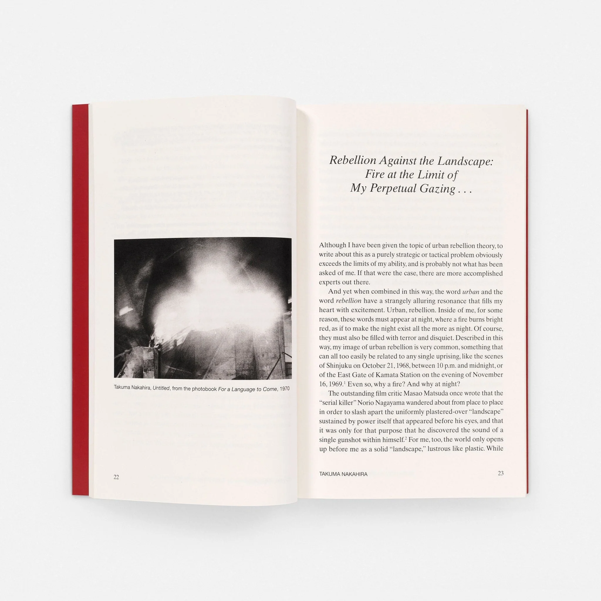 At the Limits of the Gaze by Takuma Nakahira - Image 2