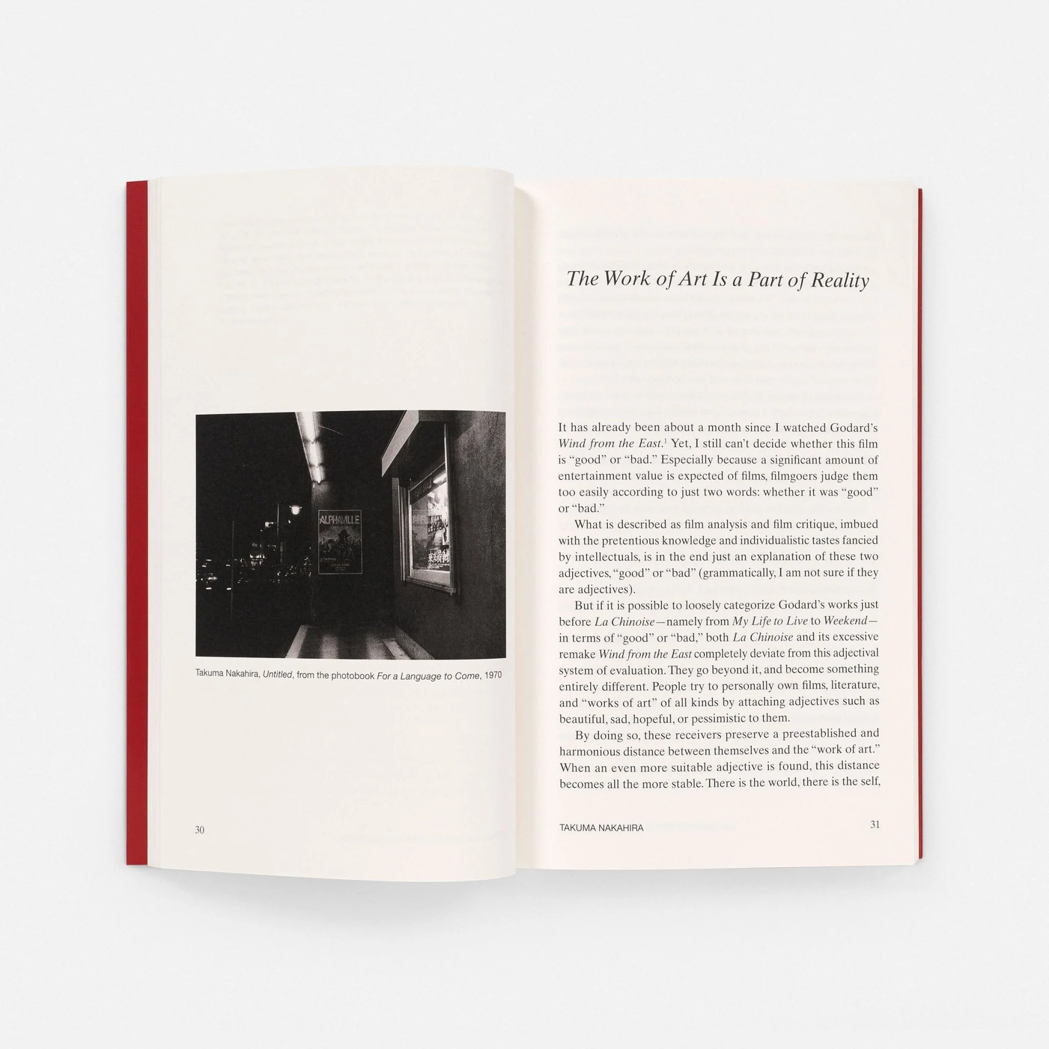 At the Limits of the Gaze by Takuma Nakahira - Image 3