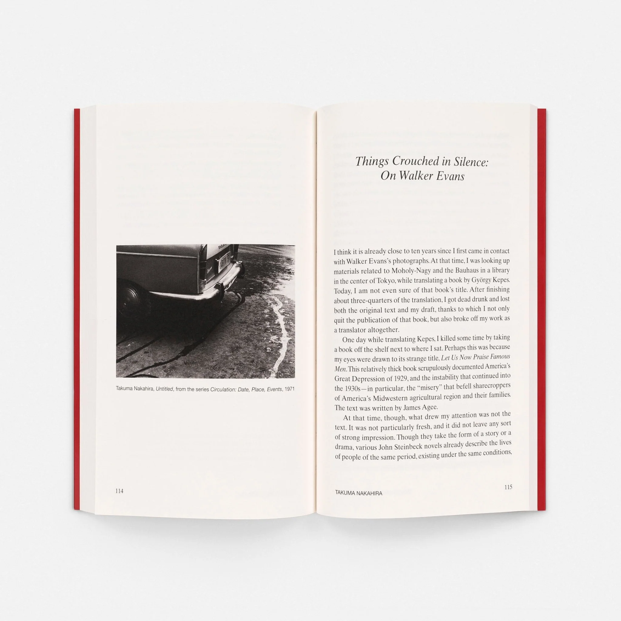 At the Limits of the Gaze by Takuma Nakahira - Image 5