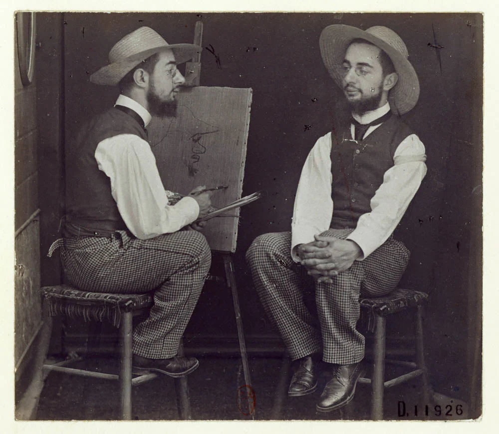 Avant l’avant-garde - du jeu en photographie, 1890-1940 par Clément Chéroux - Image 5