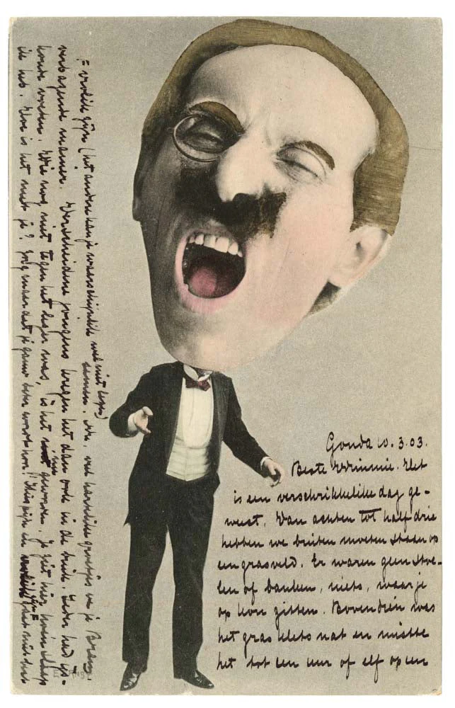 Avant l’avant-garde - du jeu en photographie, 1890-1940 par Clément Chéroux - Image 6