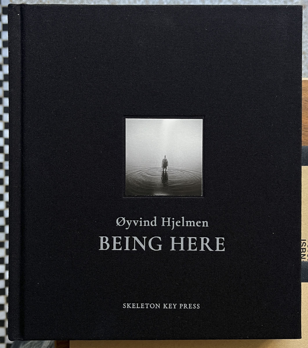 Being Here by Øyvind Hjelmen