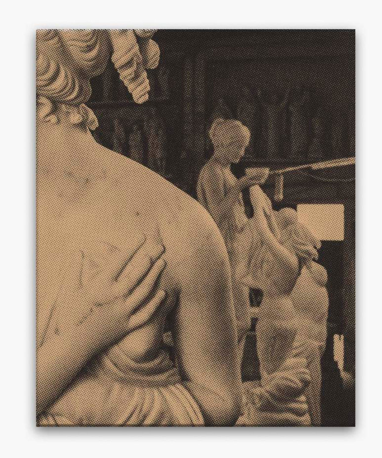 Bianco ordinario by Hélène Bellenger