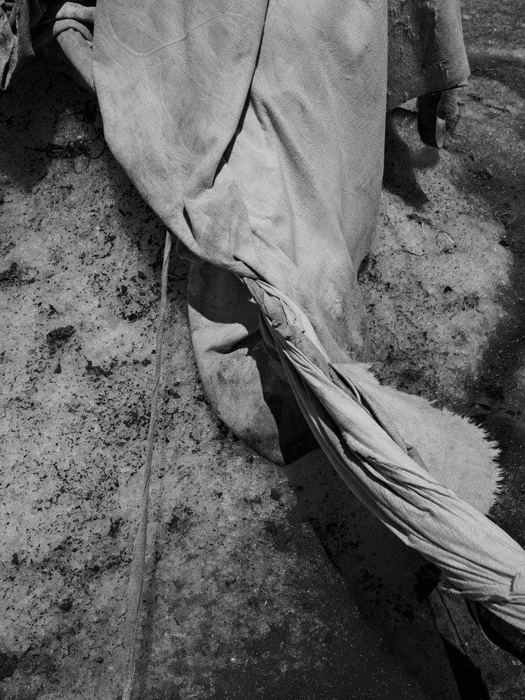 Blindfolded by Antoine De Winter - Image 9