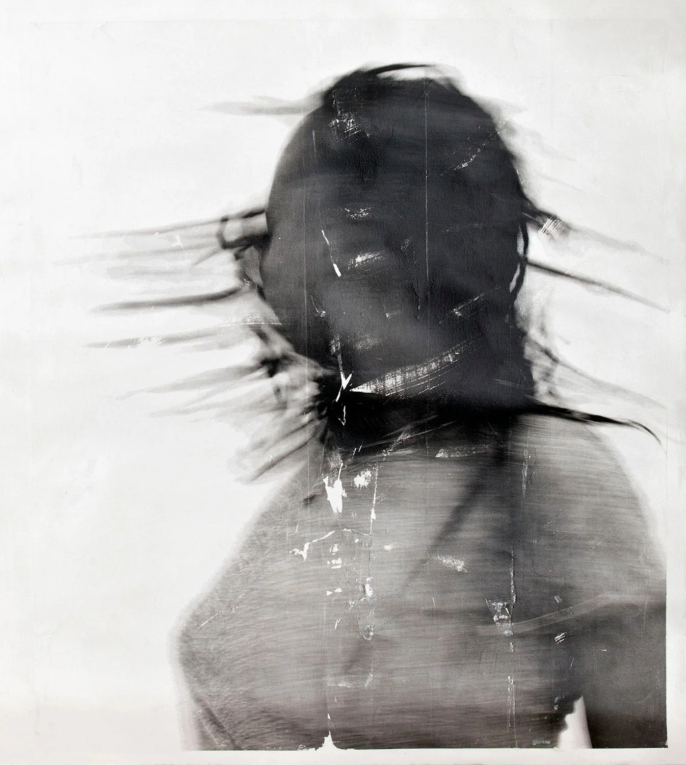 Blur by Sandra Brewster