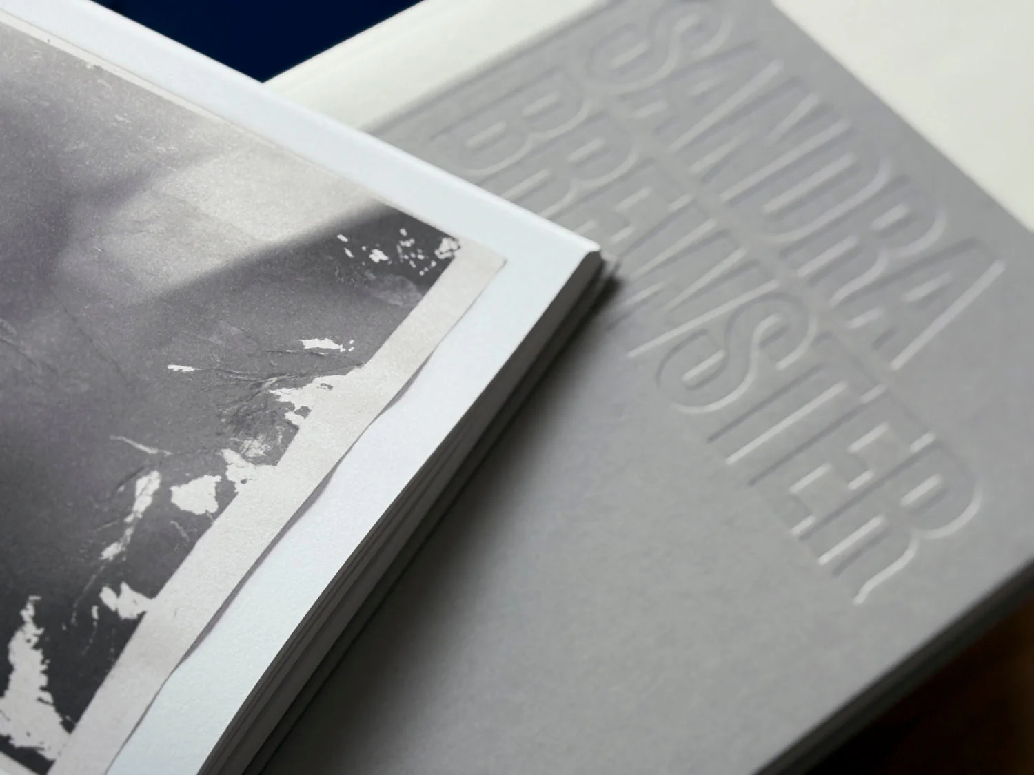 Blur by Sandra Brewster - Image 10