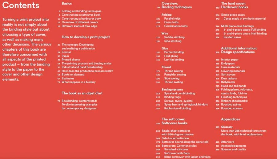 Bookbinding - The complete guide English version - Image 8