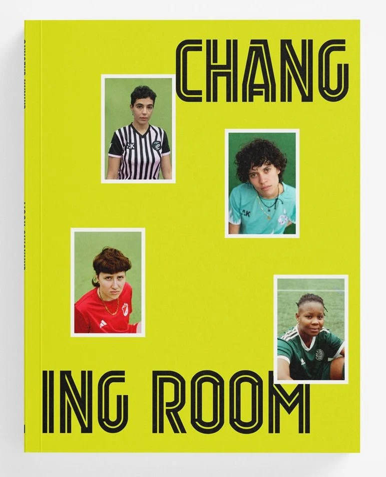 Changing Room by Chiara Calgaro
