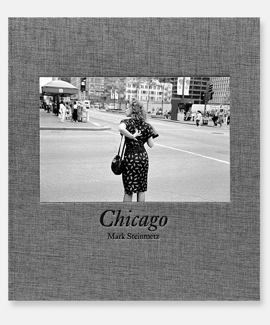Chicago by Mark Steinmetz