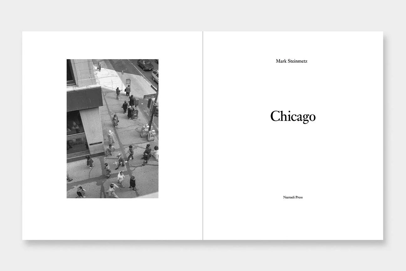 Chicago by Mark Steinmetz - Image 2