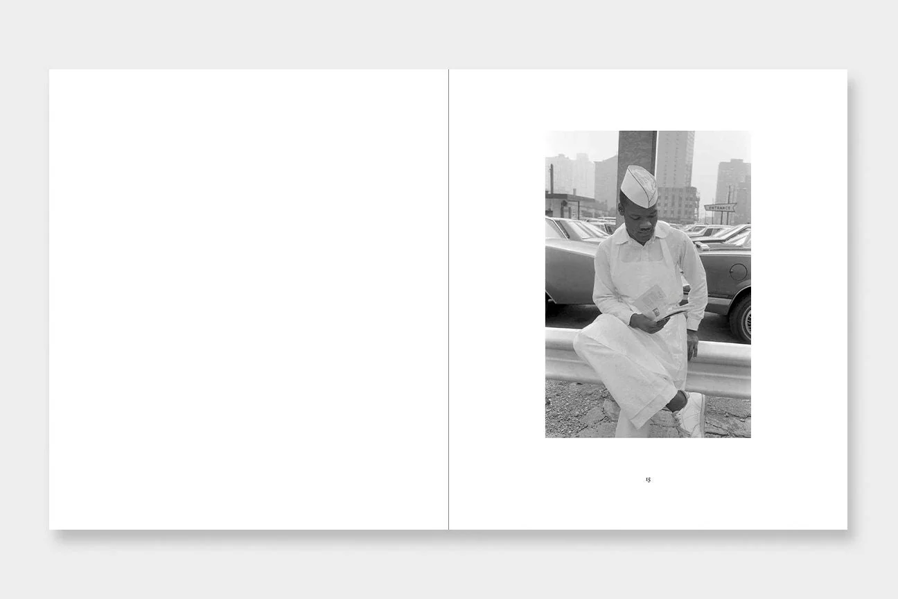 Chicago by Mark Steinmetz - Image 4