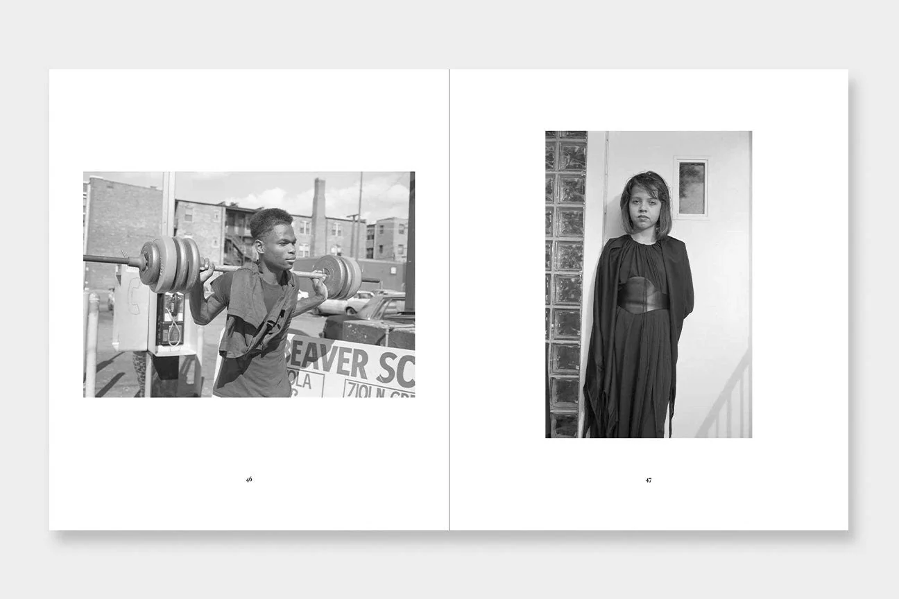 Chicago by Mark Steinmetz - Image 7