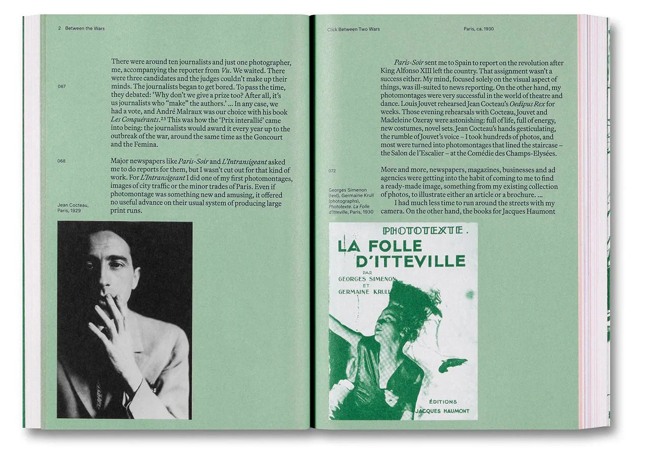 Chien Fou: Selected Writings by Germaine Krull - Image 3