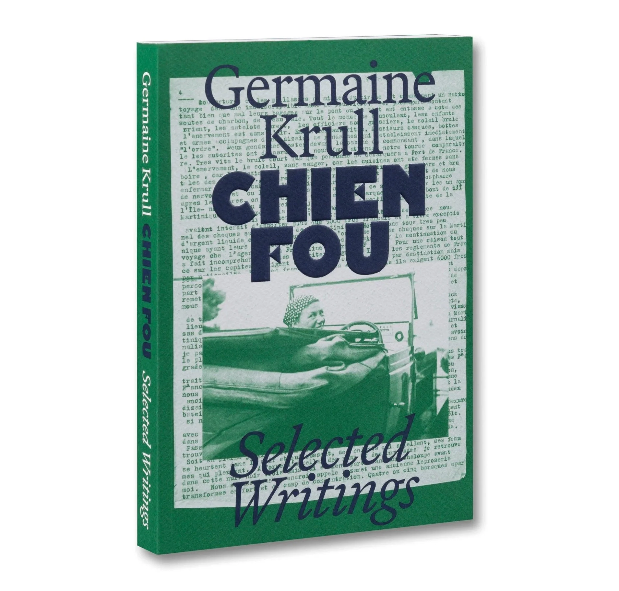 Chien Fou: Selected Writings by Germaine Krull - Image 8