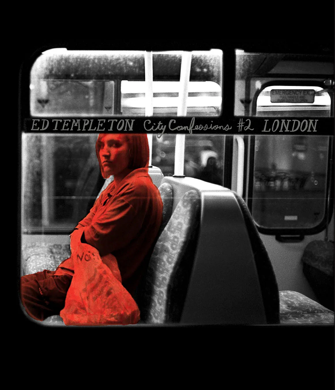 City Confessions by Ed Templeton - Image 2