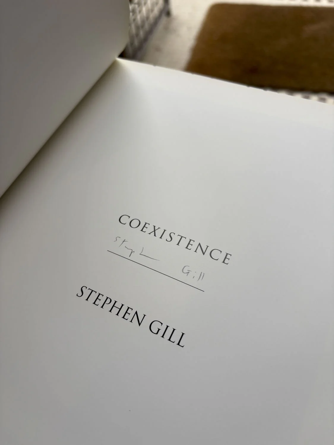 Coexistence by Stephen Gill - Image 5