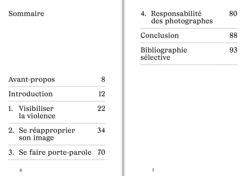 Collection Superscripte - Photographie, Violence et Exposition - Image 3