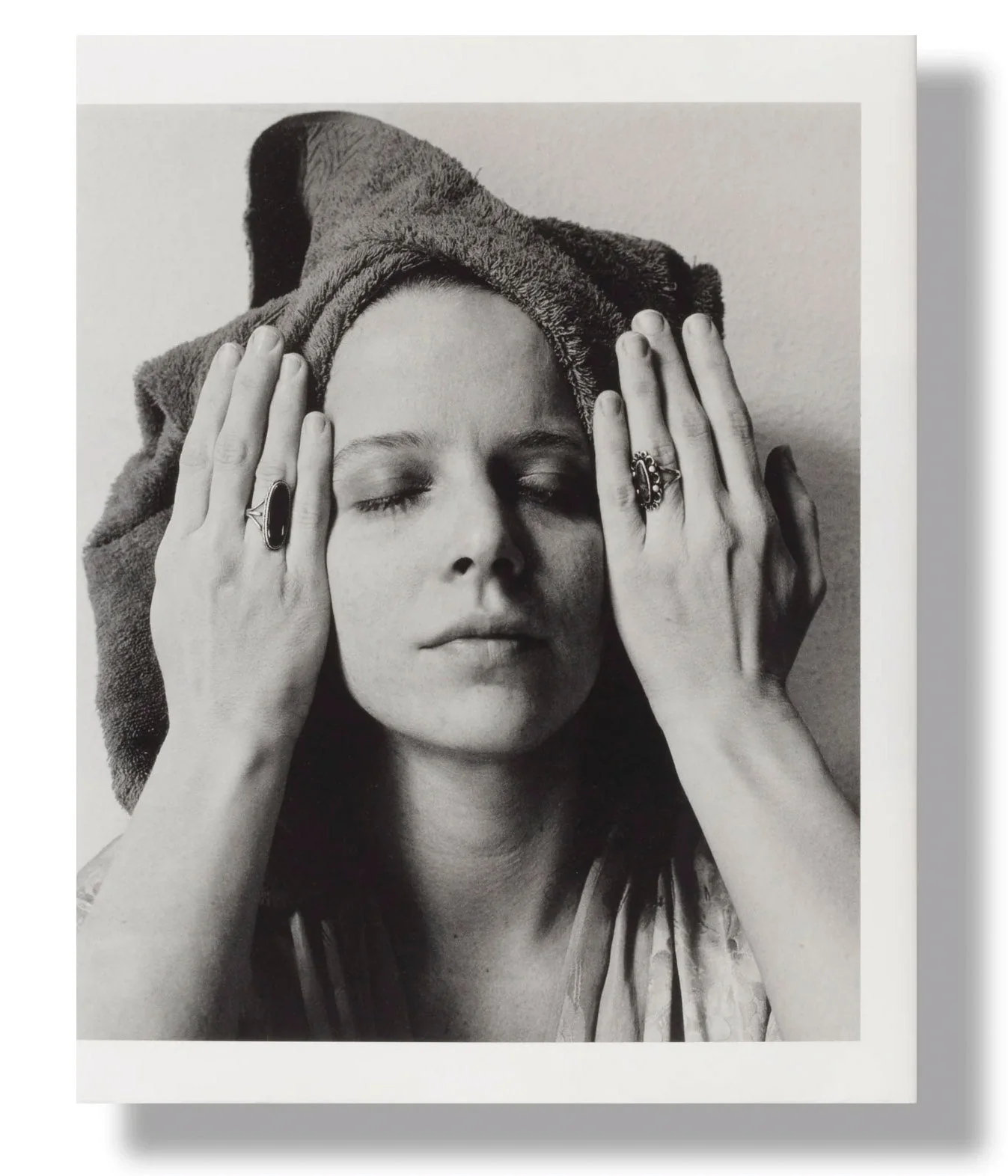 Daily self-portraits 1972–1973 by Melissa Shook