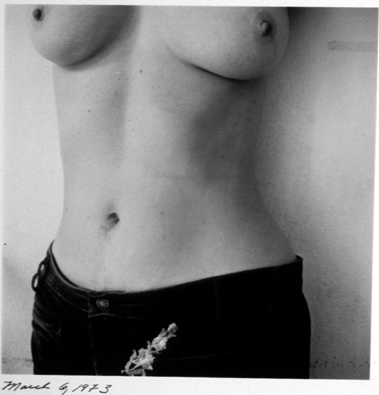 Daily self-portraits 1972–1973 by Melissa Shook - Image 11
