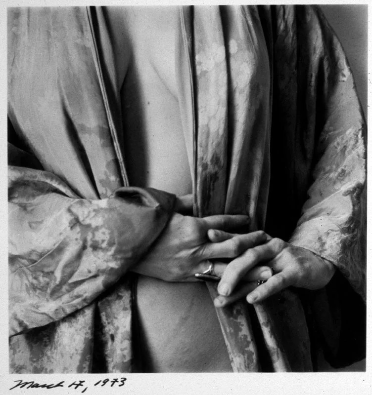 Daily self-portraits 1972–1973 by Melissa Shook - Image 12