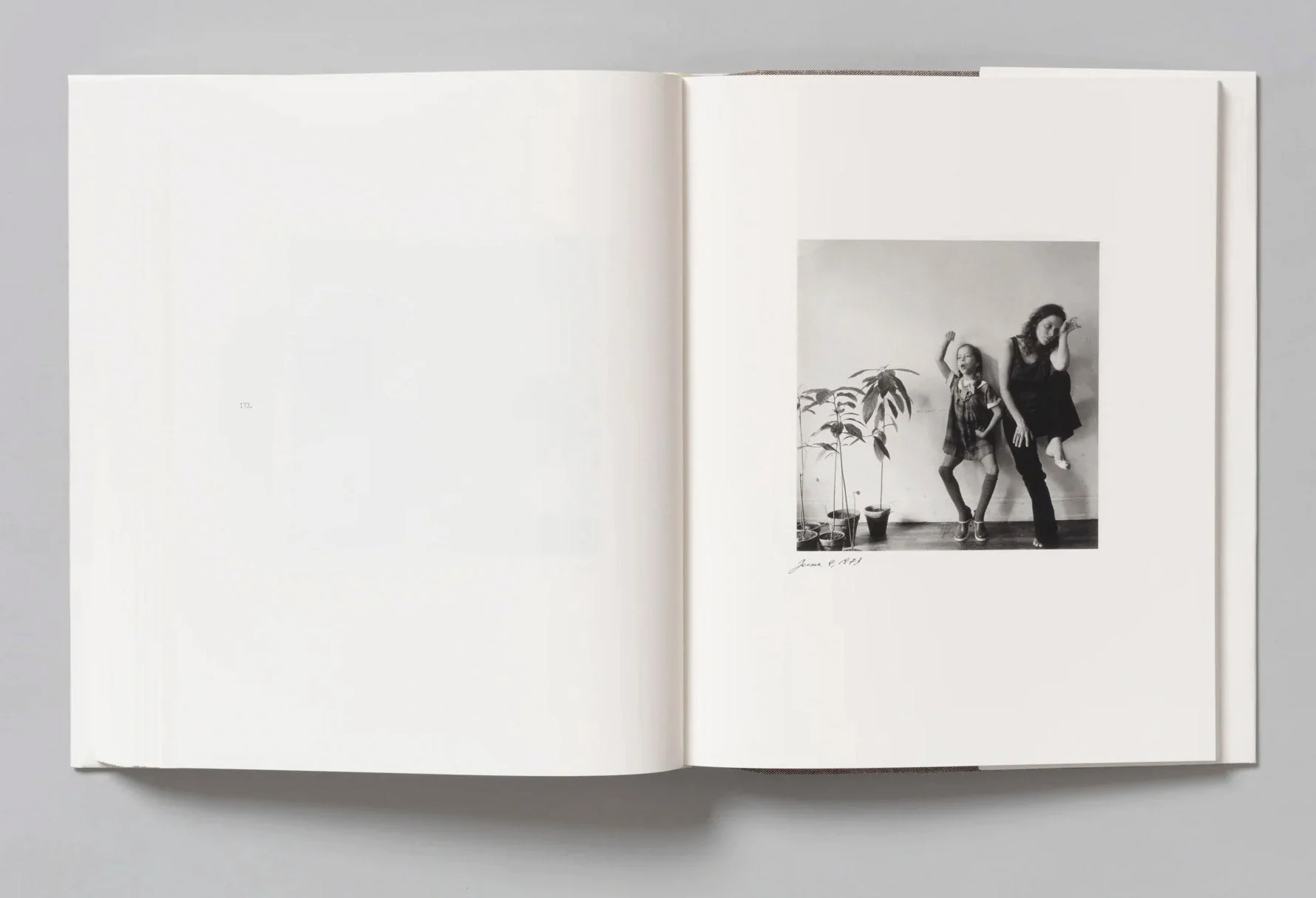 Daily self-portraits 1972–1973 by Melissa Shook - Image 13