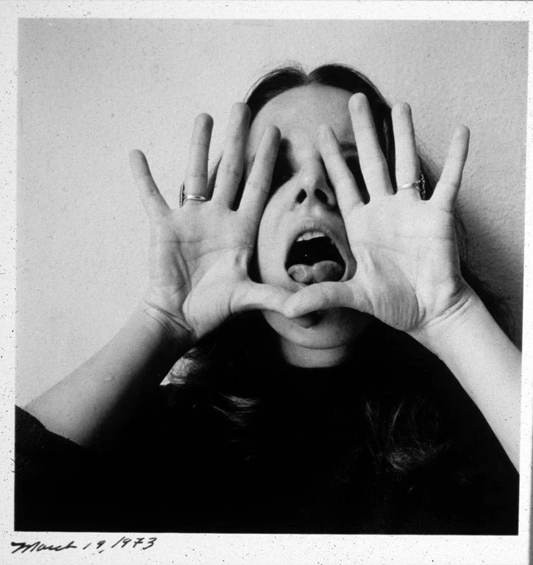 Daily self-portraits 1972–1973 by Melissa Shook - Image 14