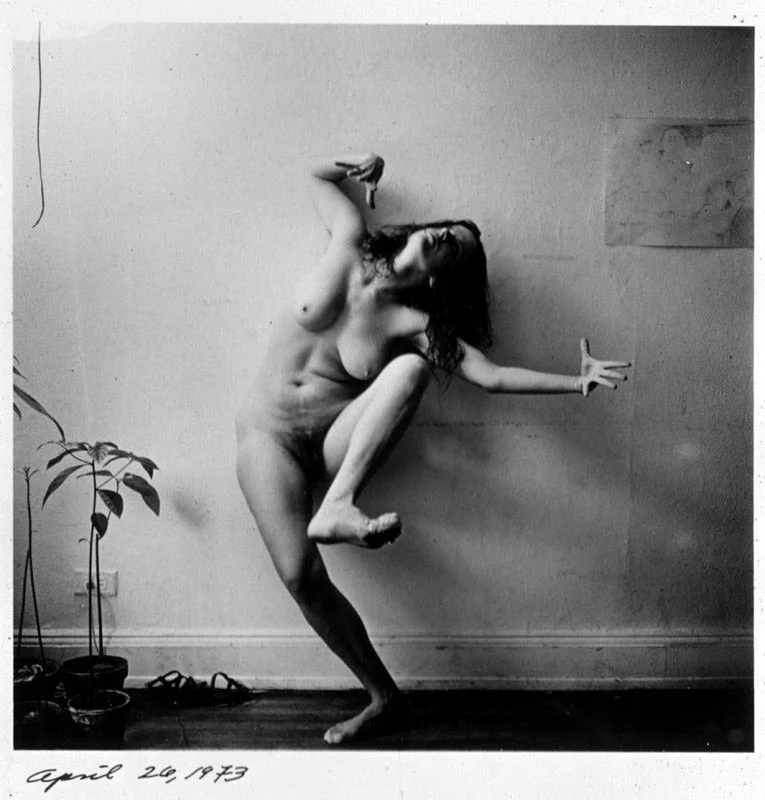 Daily self-portraits 1972–1973 by Melissa Shook - Image 17