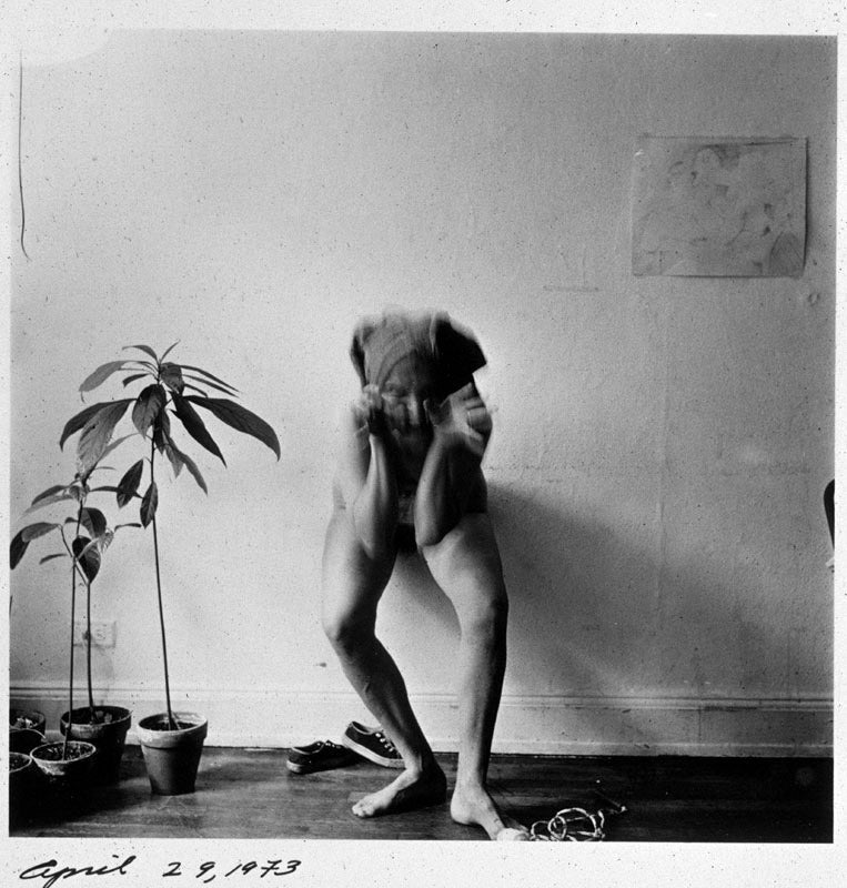 Daily self-portraits 1972–1973 by Melissa Shook - Image 18